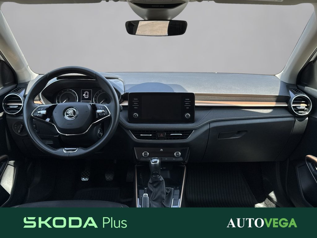 SKODA Fabia 1.0 mpi evo style 80cv - 8