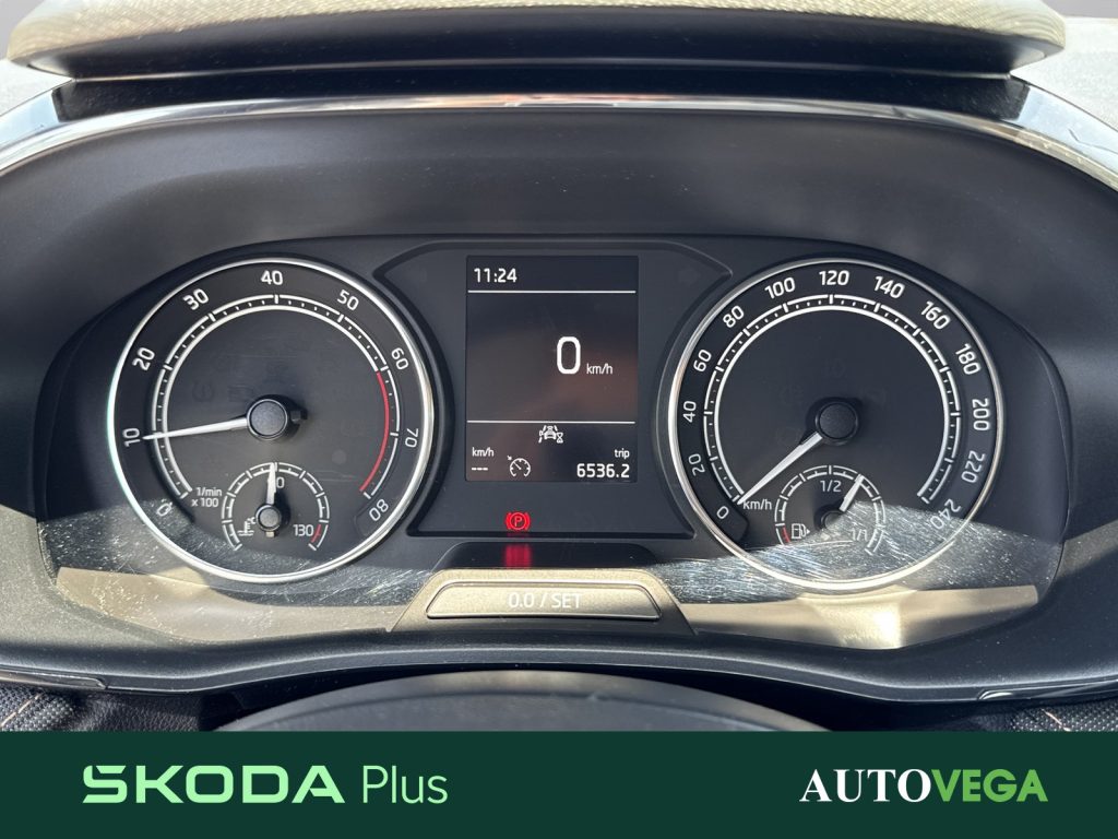 SKODA Fabia 1.0 mpi evo style 80cv - 14