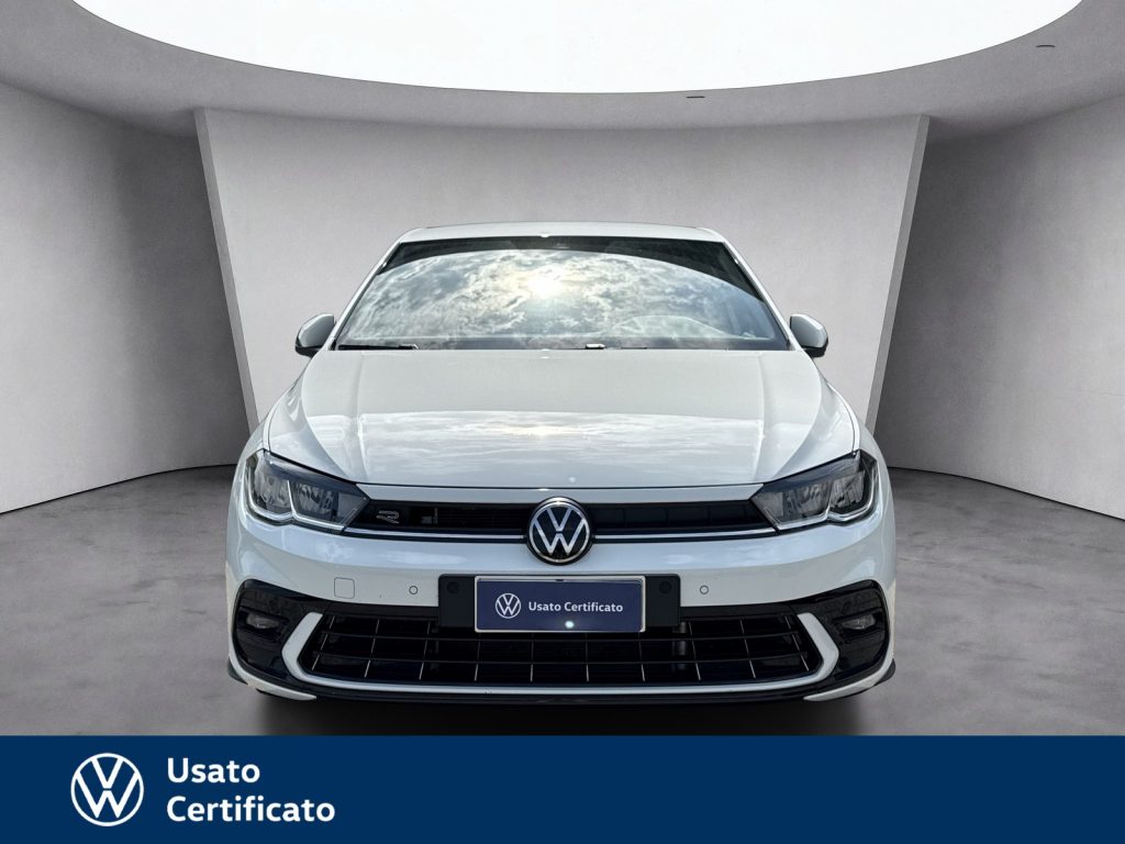 VOLKSWAGEN Polo 1.0 tsi r-line 95cv dsg - 2