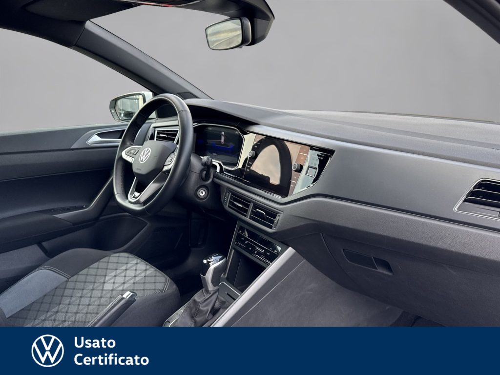 VOLKSWAGEN Polo 1.0 tsi r-line 95cv dsg - 6