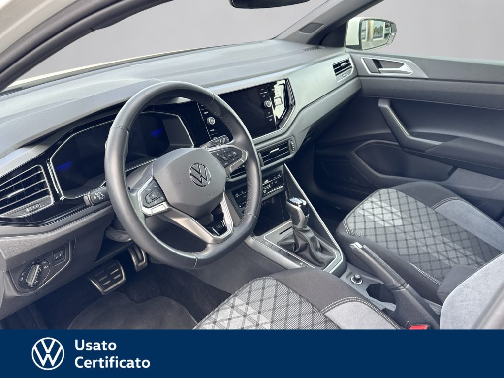 VOLKSWAGEN Polo 1.0 tsi r-line 95cv dsg - 7