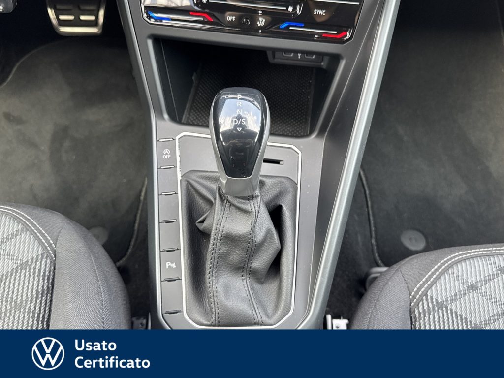 VOLKSWAGEN Polo 1.0 tsi r-line 95cv dsg - 11