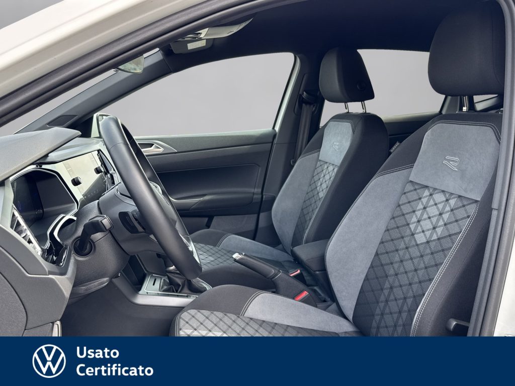 VOLKSWAGEN Polo 1.0 tsi r-line 95cv dsg - 13