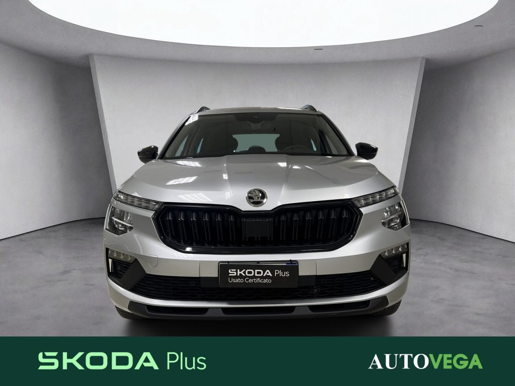 SKODA Kamiq 1.0 tsi black dots 115cv dsg - 2