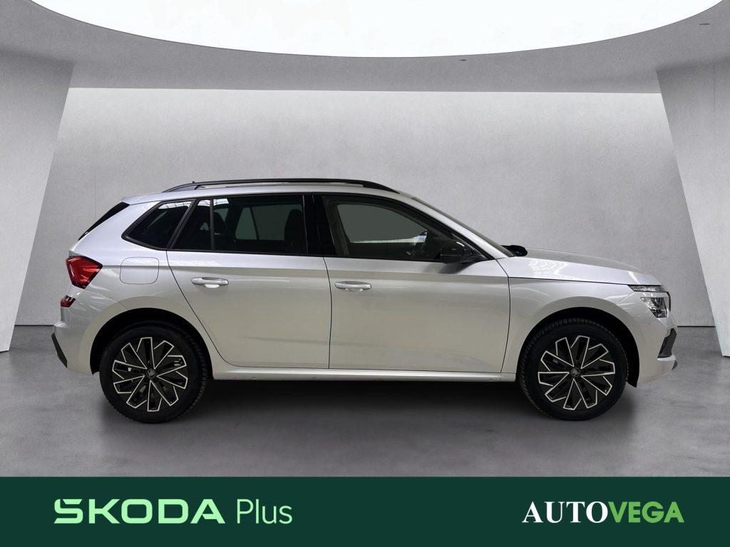 SKODA Kamiq 1.0 tsi black dots 115cv dsg - 3