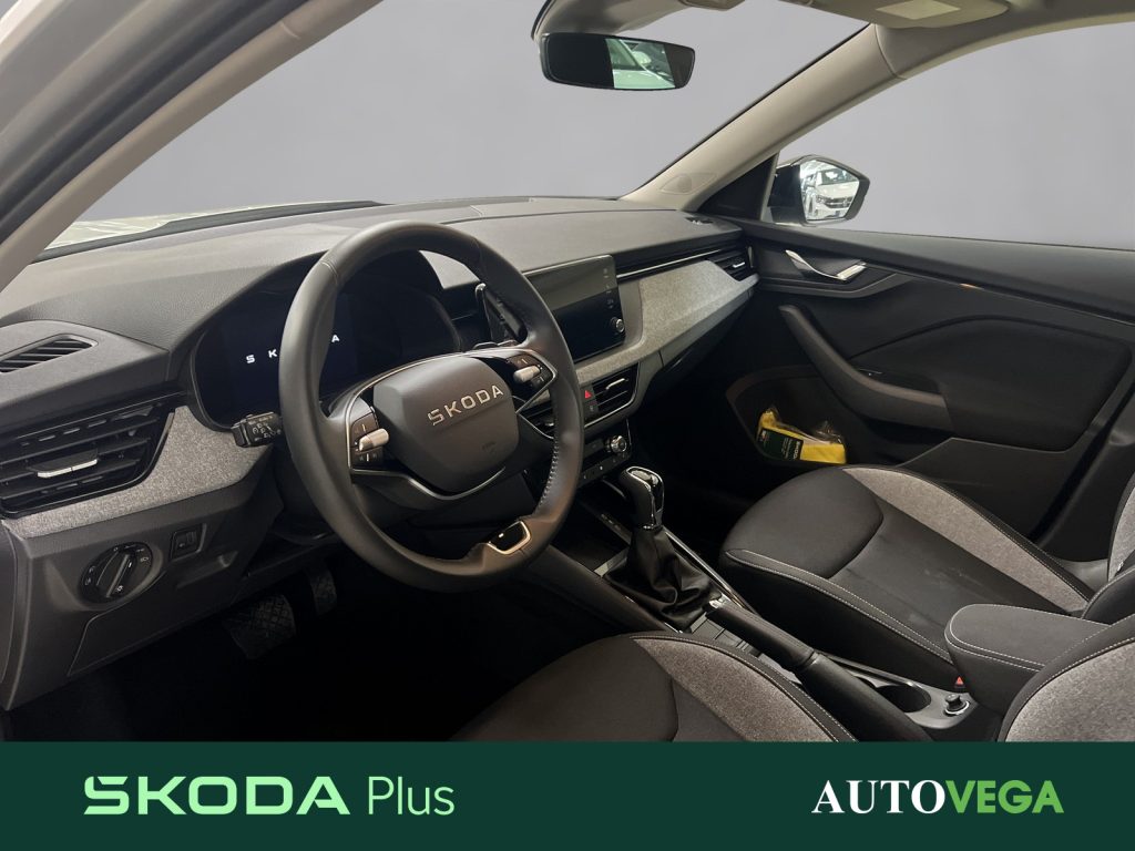 SKODA Kamiq 1.0 tsi black dots 115cv dsg - 7