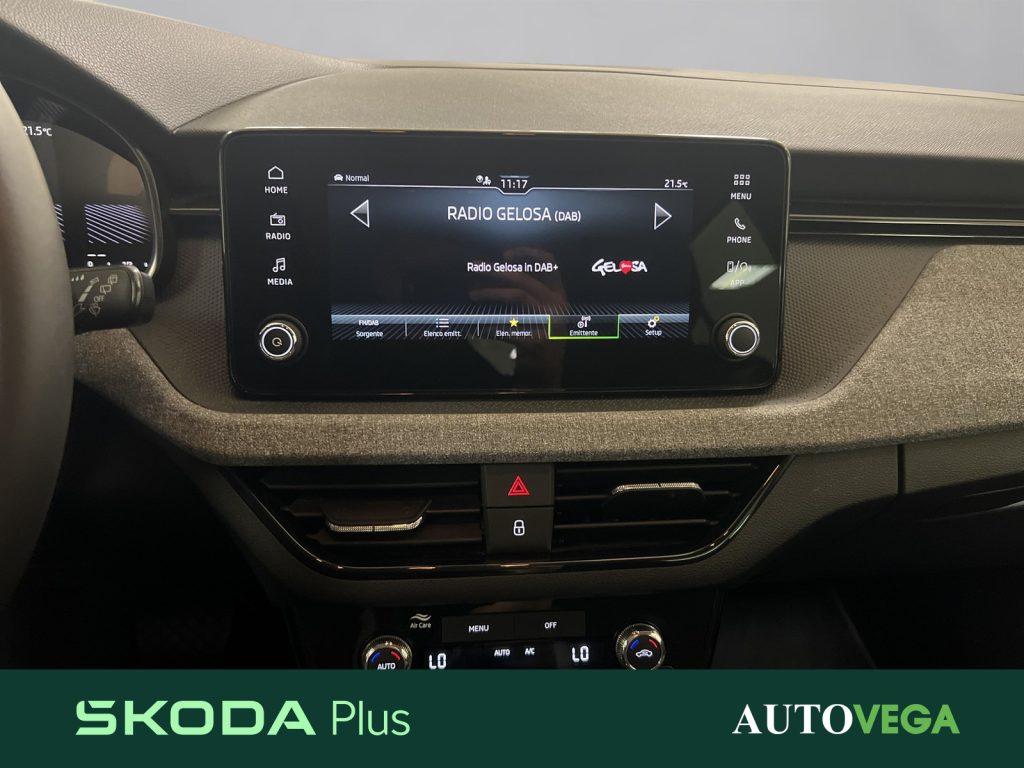 SKODA Kamiq 1.0 tsi black dots 115cv dsg - 10