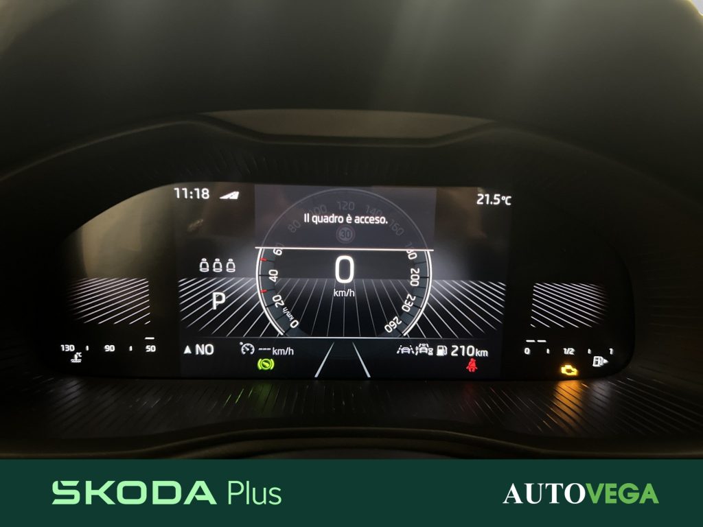 SKODA Kamiq 1.0 tsi black dots 115cv dsg - 14