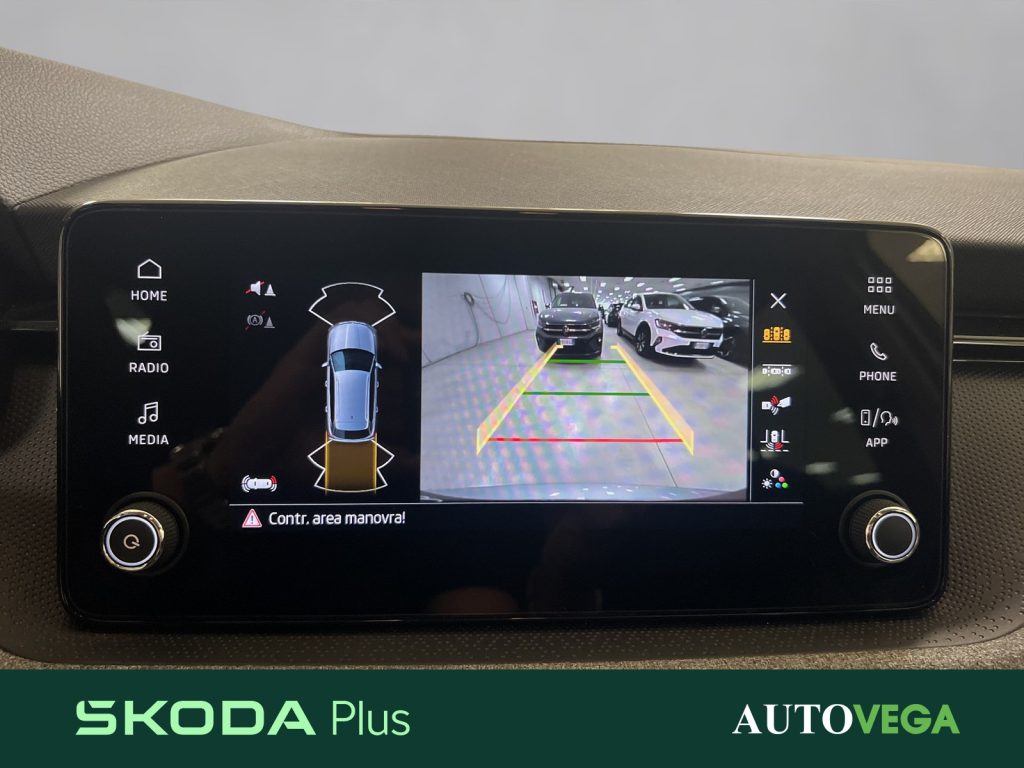 SKODA Kamiq 1.0 tsi black dots 115cv dsg - 15