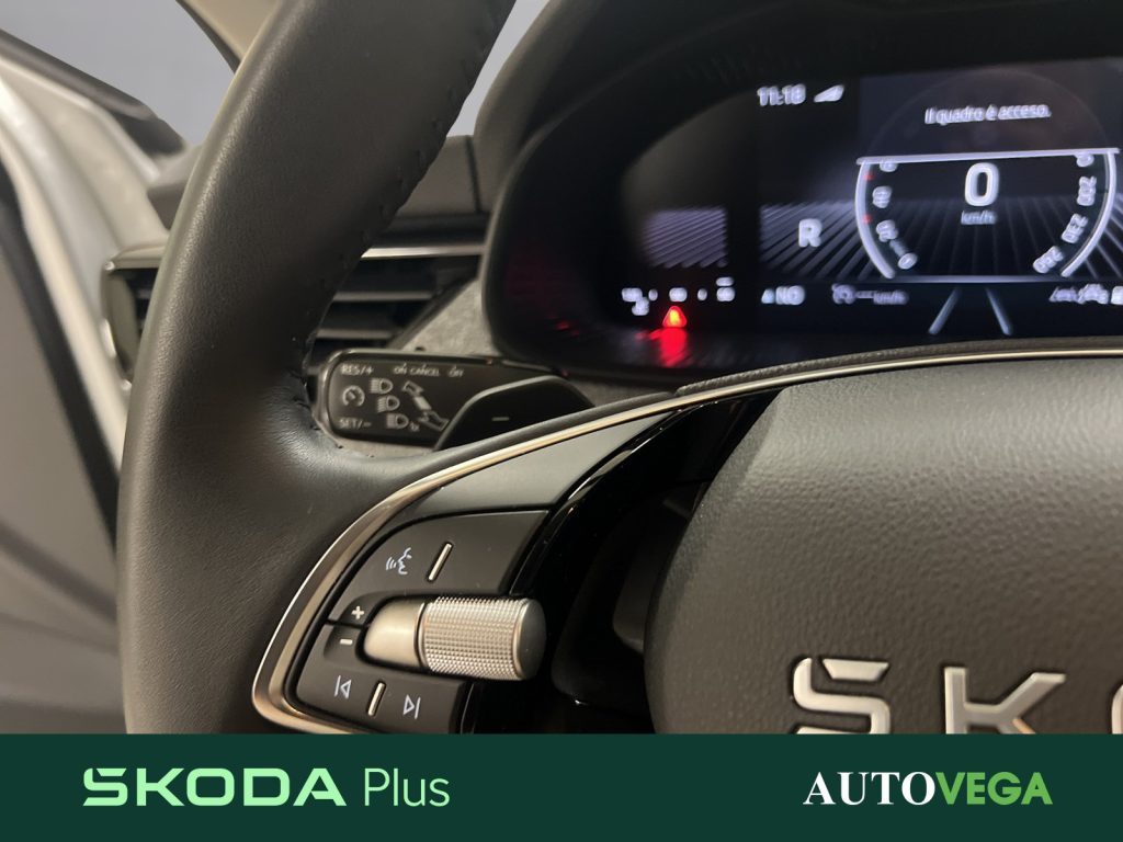 SKODA Kamiq 1.0 tsi black dots 115cv dsg - 16