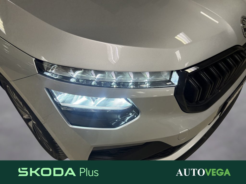 SKODA Kamiq 1.0 tsi black dots 115cv dsg - 19