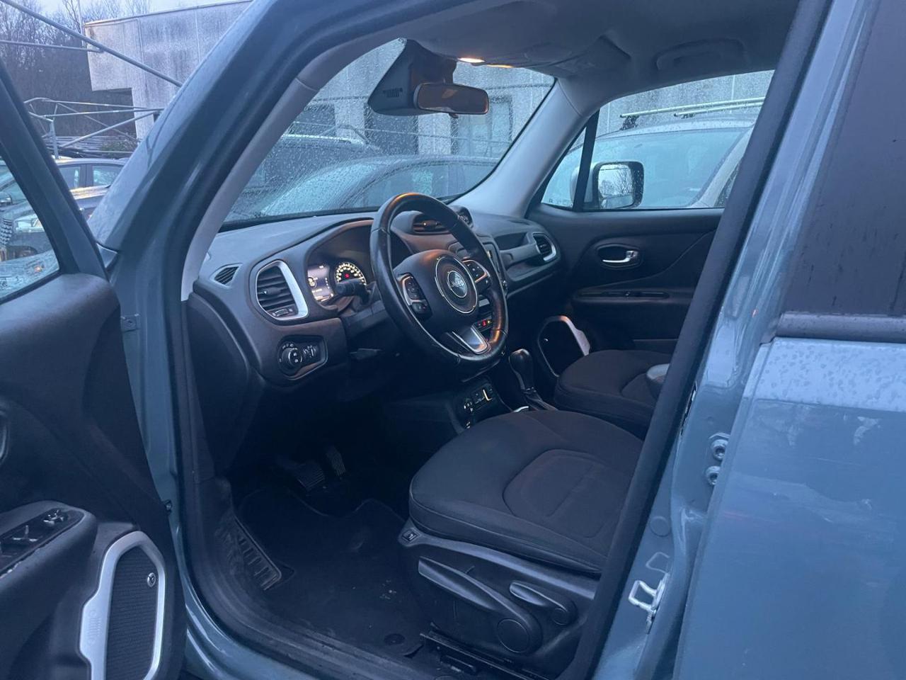 JEEP Renegade 2.0 Mjt 140CV 4WD Limited Auto - 10
