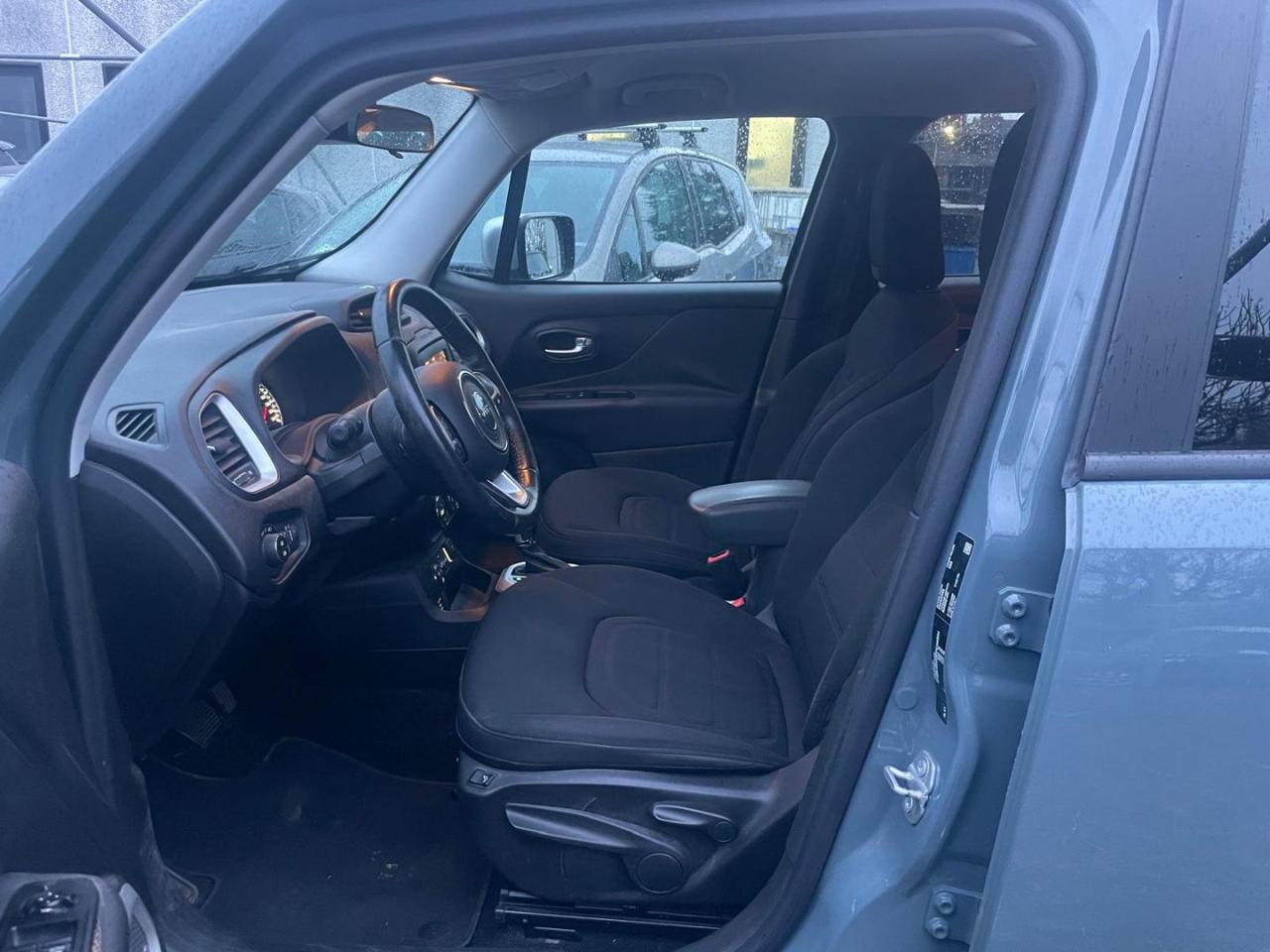 JEEP Renegade 2.0 Mjt 140CV 4WD Limited Auto - 8