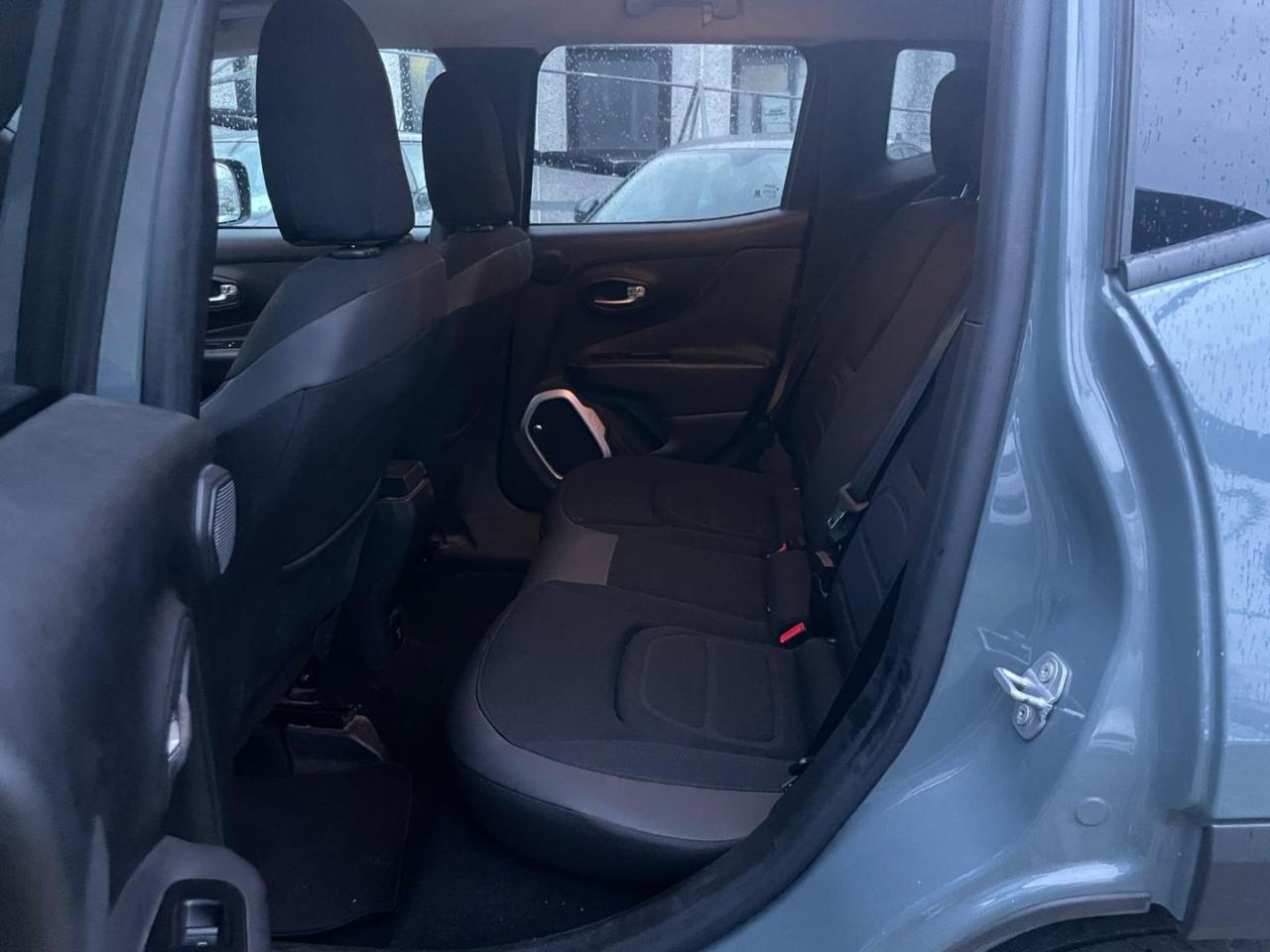 JEEP Renegade 2.0 Mjt 140CV 4WD Limited Auto - 11