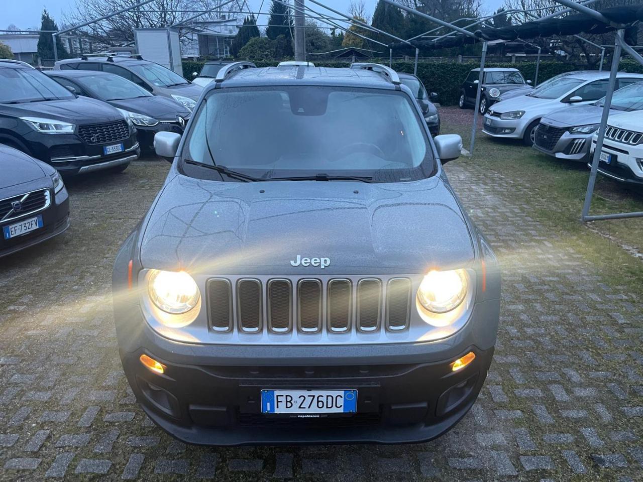 JEEP Renegade 2.0 Mjt 140CV 4WD Limited Auto - 5