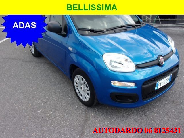 FIAT Panda Azzurro metallizzato