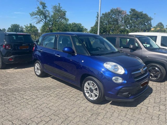 FIAT 500L Blu metallizzato