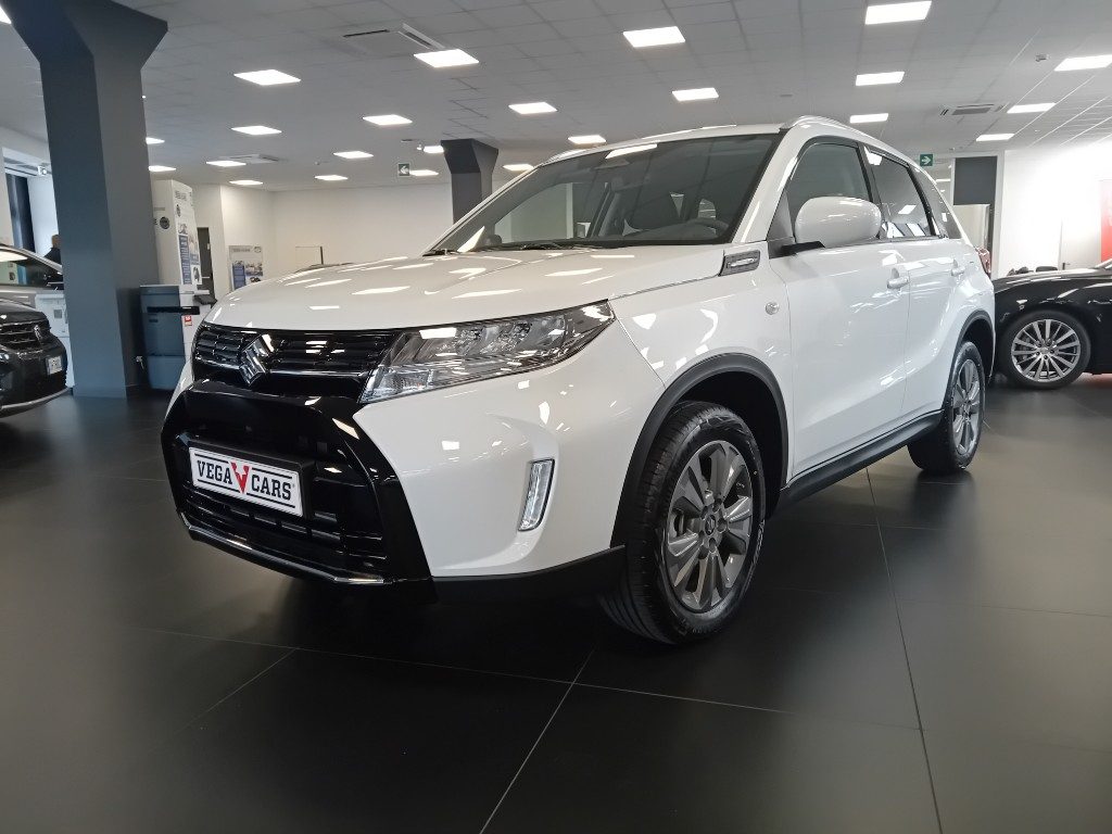 Clicca per ingrandire Vitara - 1.4 Hybrid 4WD AllGrip Cool+