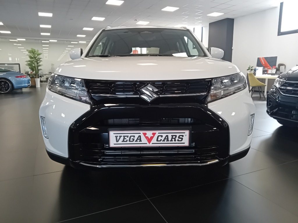 Clicca per ingrandire Vitara - 1.4 Hybrid 4WD AllGrip Cool+