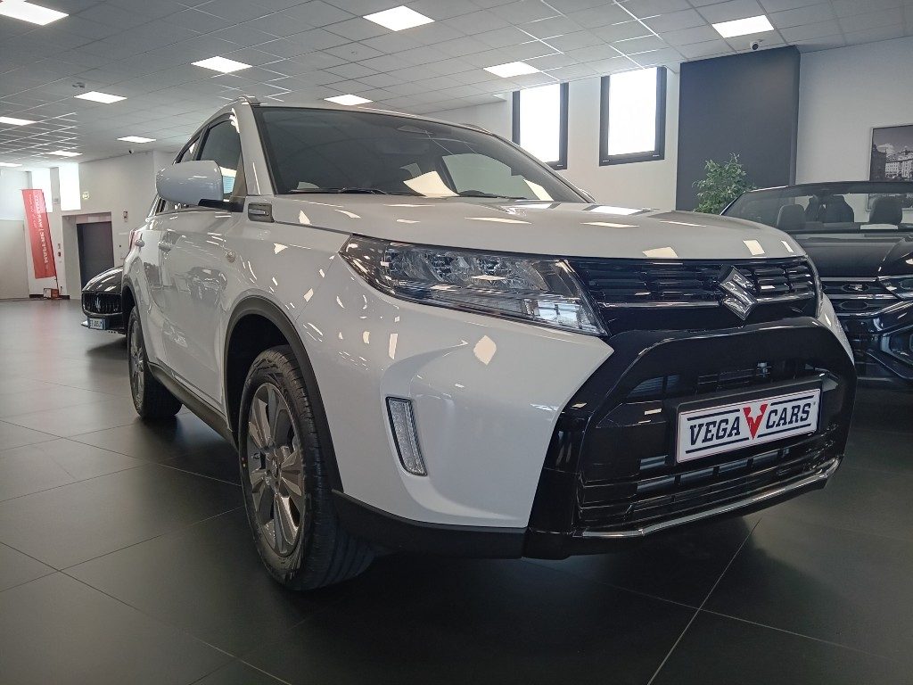 Clicca per ingrandire Vitara - 1.4 Hybrid 4WD AllGrip Cool+