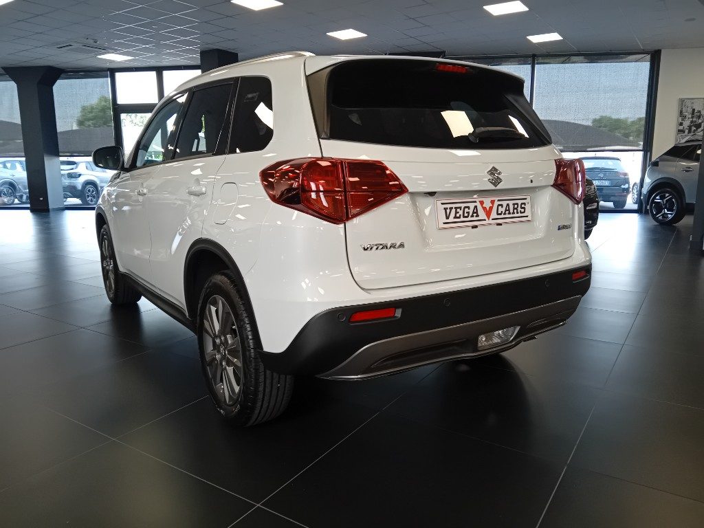 Clicca per ingrandire Vitara - 1.4 Hybrid 4WD AllGrip Cool+