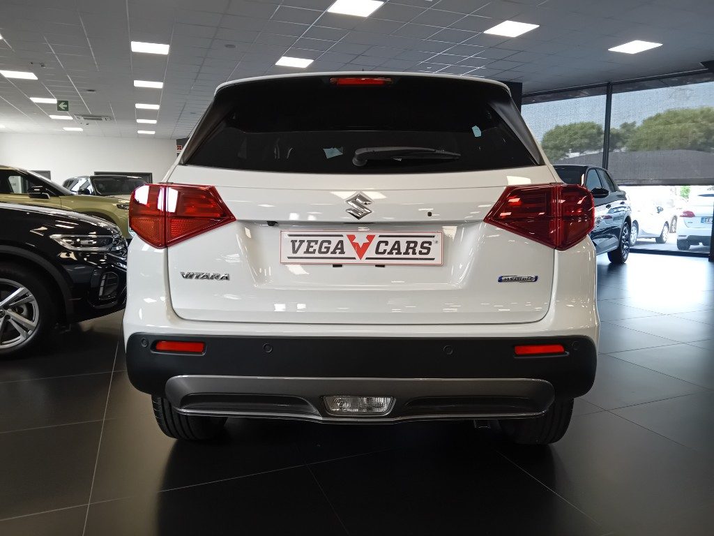 Clicca per ingrandire Vitara - 1.4 Hybrid 4WD AllGrip Cool+