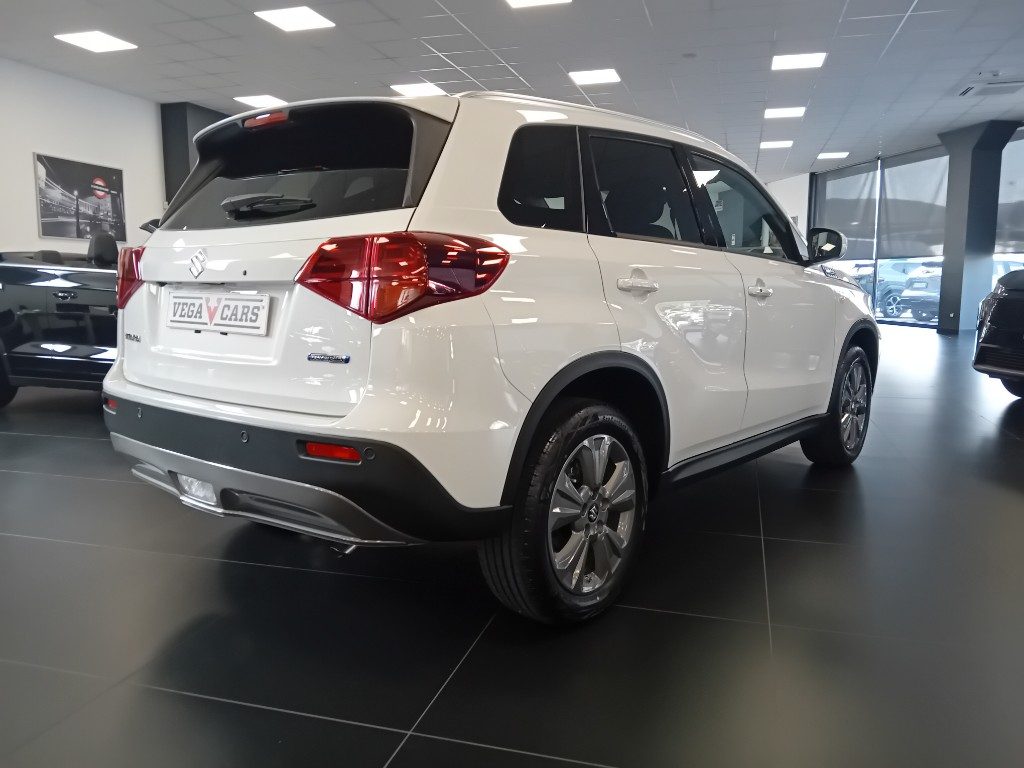 Clicca per ingrandire Vitara - 1.4 Hybrid 4WD AllGrip Cool+