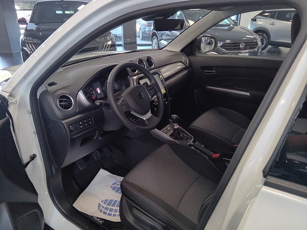 Clicca per ingrandire Vitara - 1.4 Hybrid 4WD AllGrip Cool+
