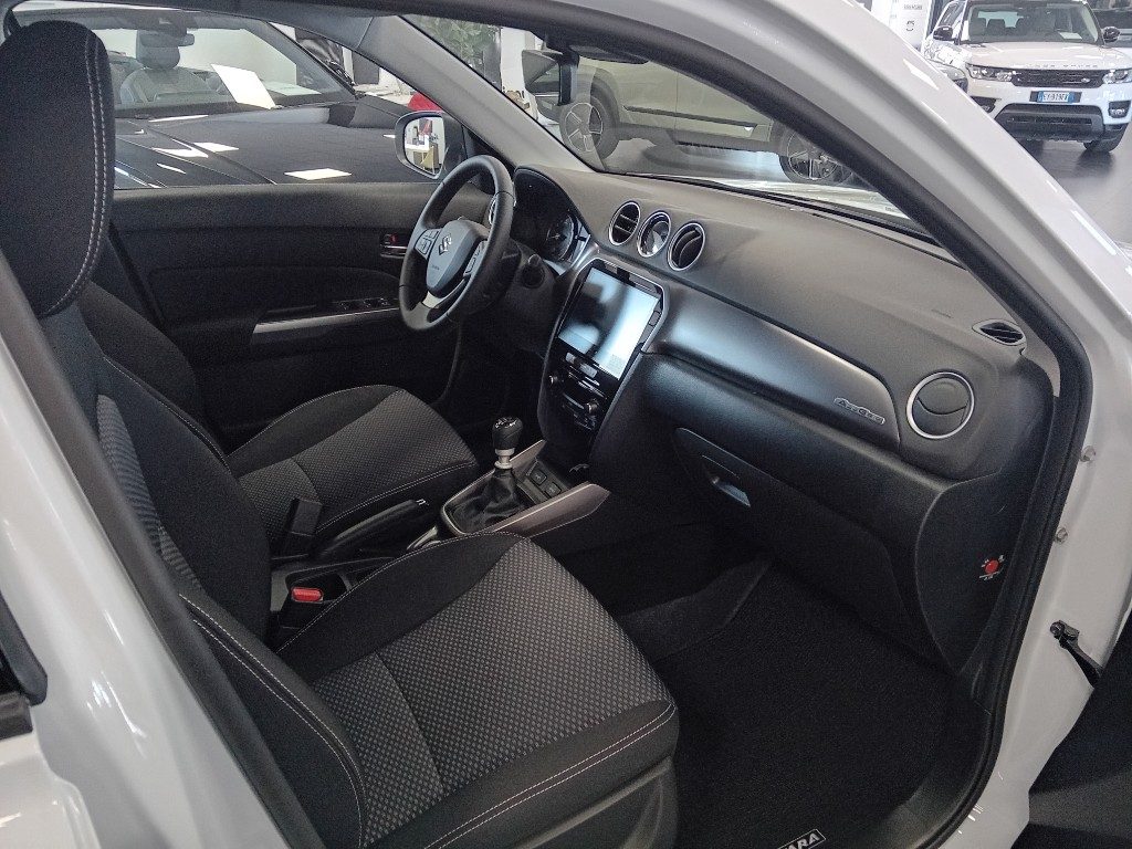 Clicca per ingrandire Vitara - 1.4 Hybrid 4WD AllGrip Cool+