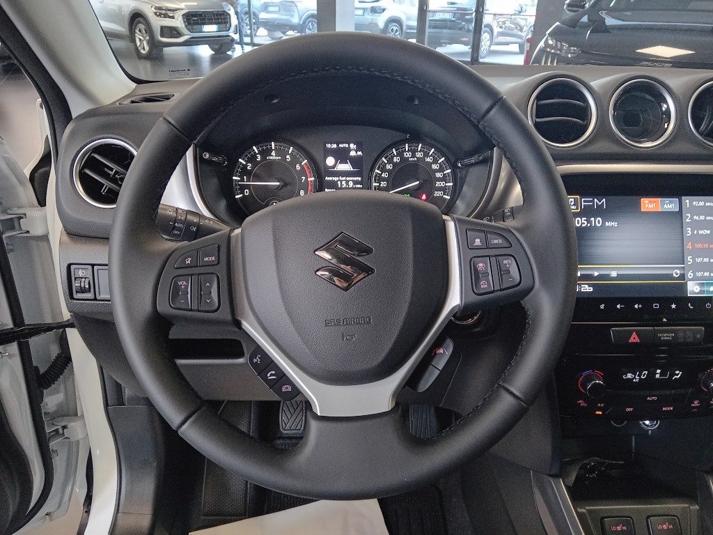 Clicca per ingrandire Vitara - 1.4 Hybrid 4WD AllGrip Cool+
