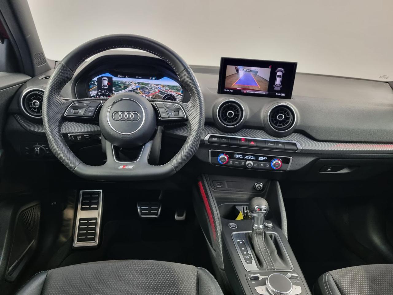 AUDI Q2 35 TDI quattro S tronic S line Edition - 23