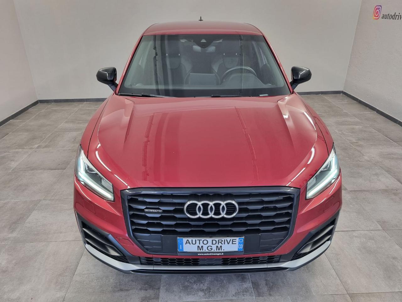 AUDI Q2 35 TDI quattro S tronic S line Edition - 30