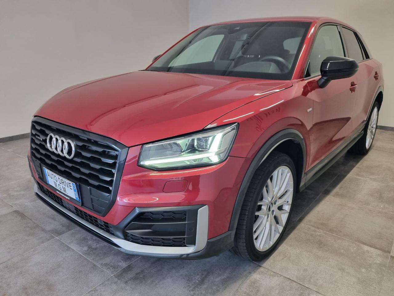 AUDI Q2 35 TDI quattro S tronic S line Edition - 28