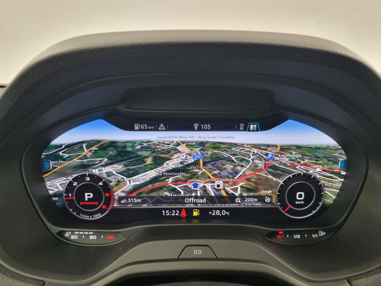 AUDI Q2 35 TDI quattro S tronic S line Edition - 5