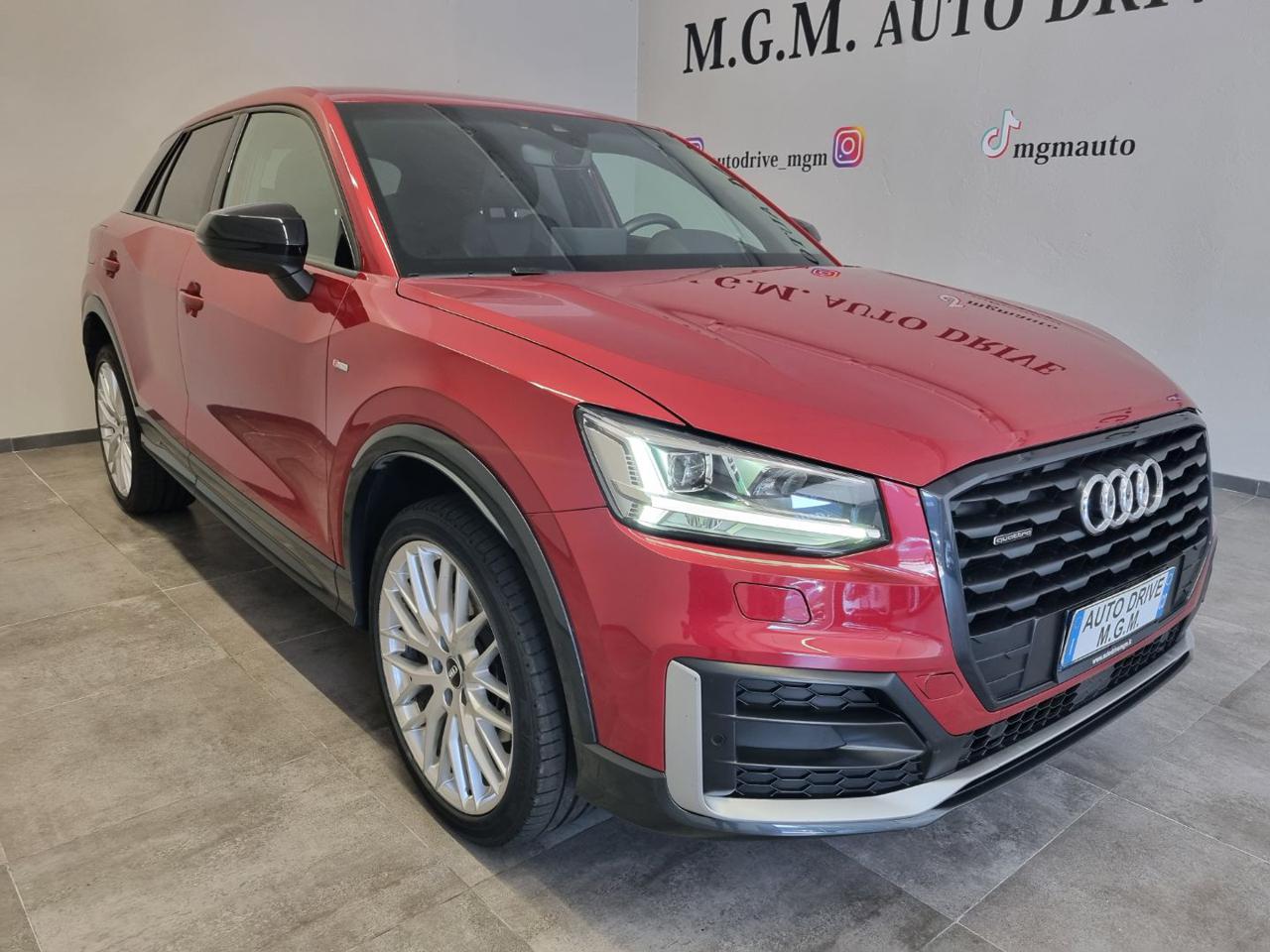 AUDI Q2 35 TDI quattro S tronic S line Edition - 29