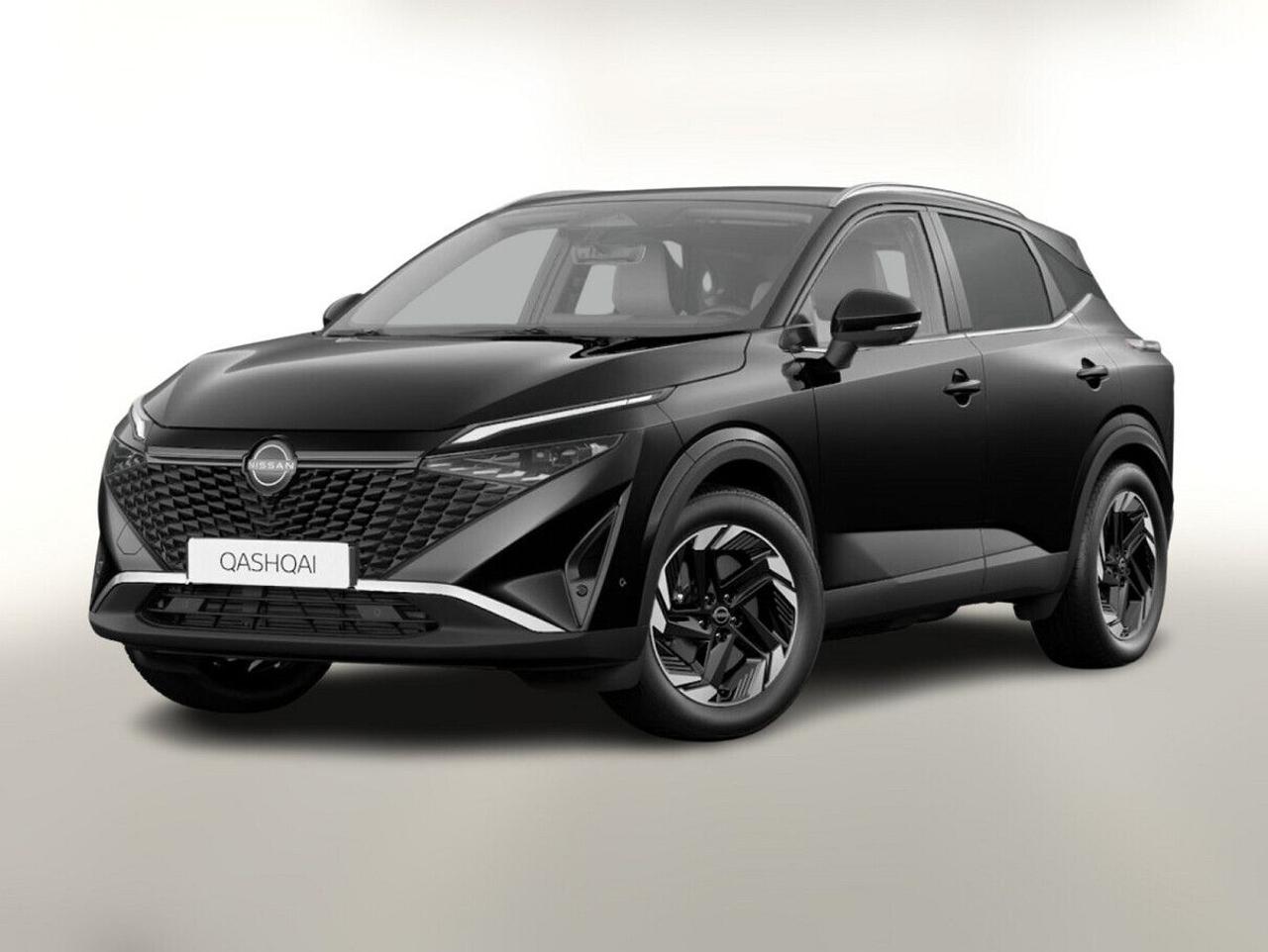 NISSAN Qashqai 1.5 HEV e-Power 205CV  N-Connecta - 1