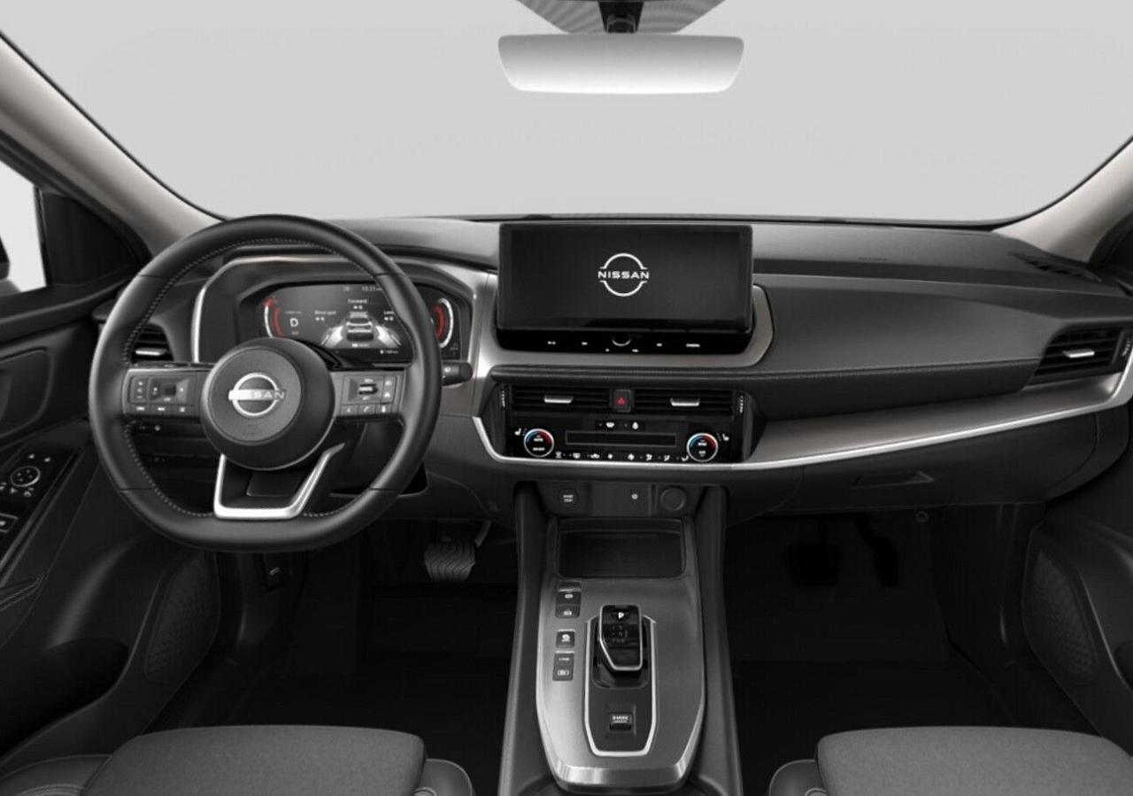 NISSAN Qashqai 1.5 HEV e-Power 205CV  N-Connecta - 5