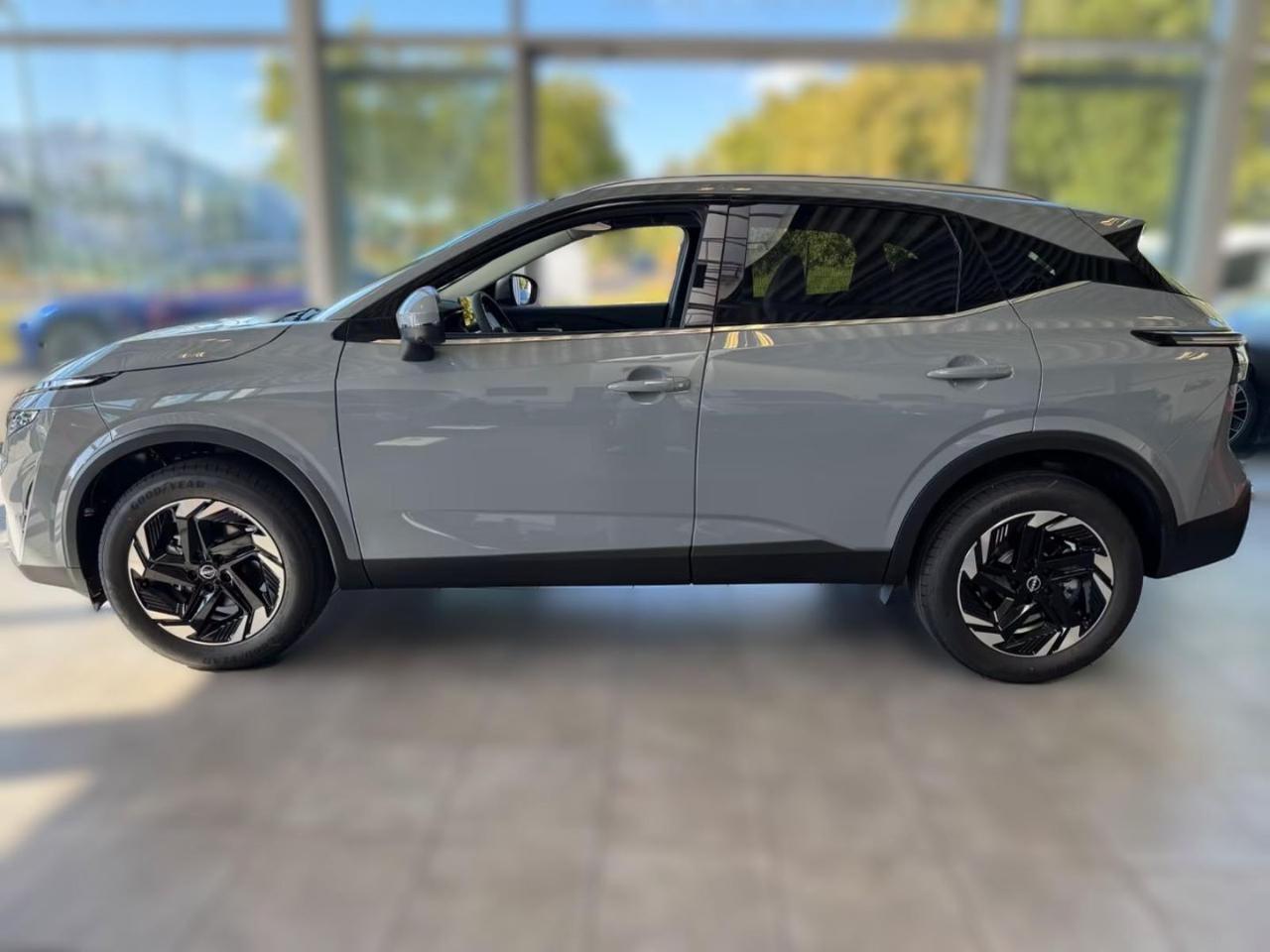NISSAN Qashqai MHEV 158 CV Xtronic N-Connecta - 2
