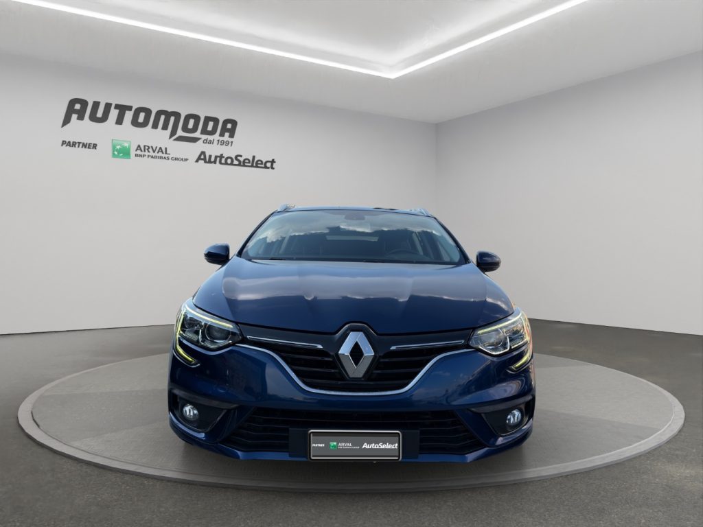 RENAULT Megane 1.5 dci Autocarro N1 - 2