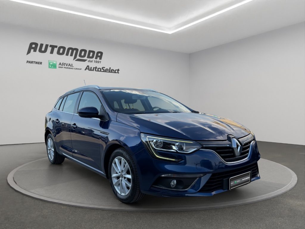 RENAULT Megane 1.5 dci Autocarro N1 - 3