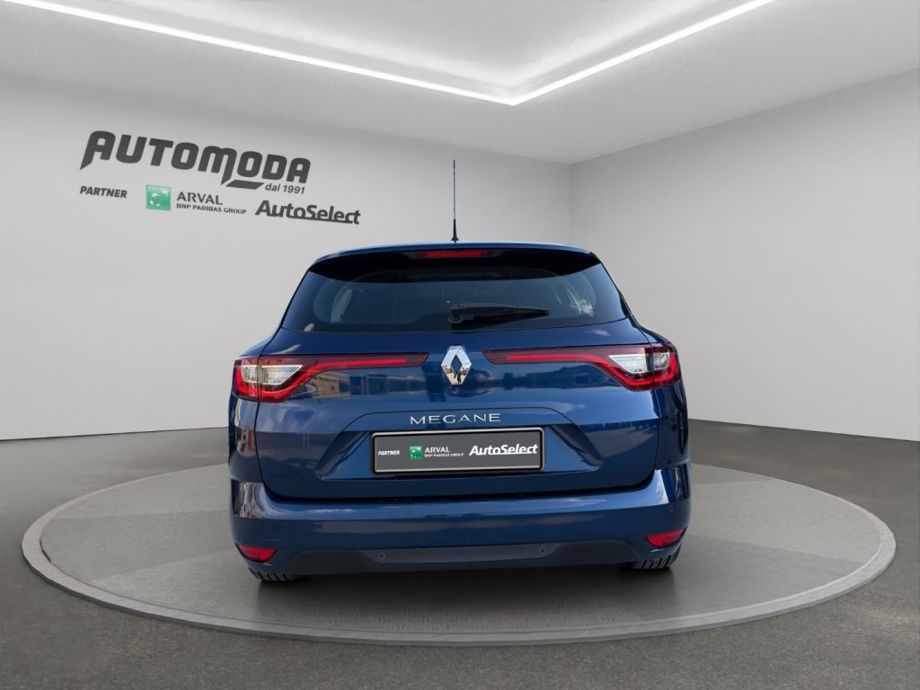 RENAULT Megane 1.5 dci Autocarro N1 - 5