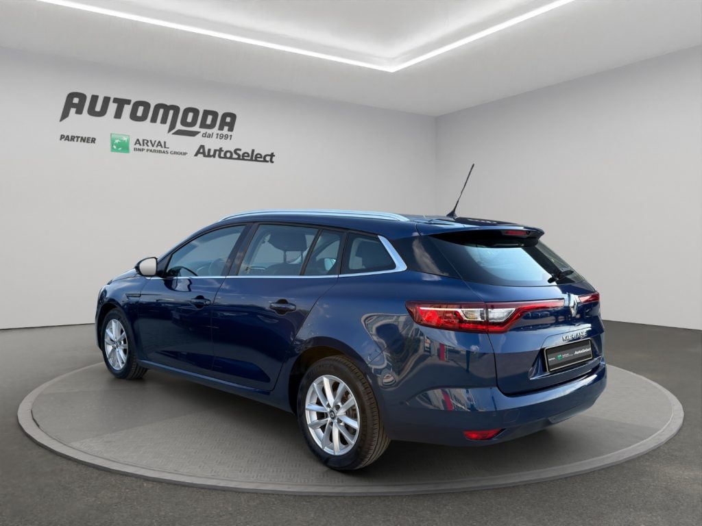 RENAULT Megane 1.5 dci Autocarro N1 - 6