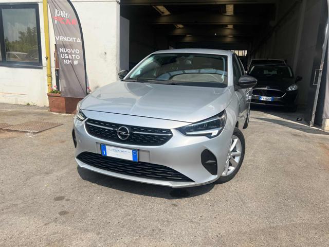 OPEL Corsa Grigio metallizzato