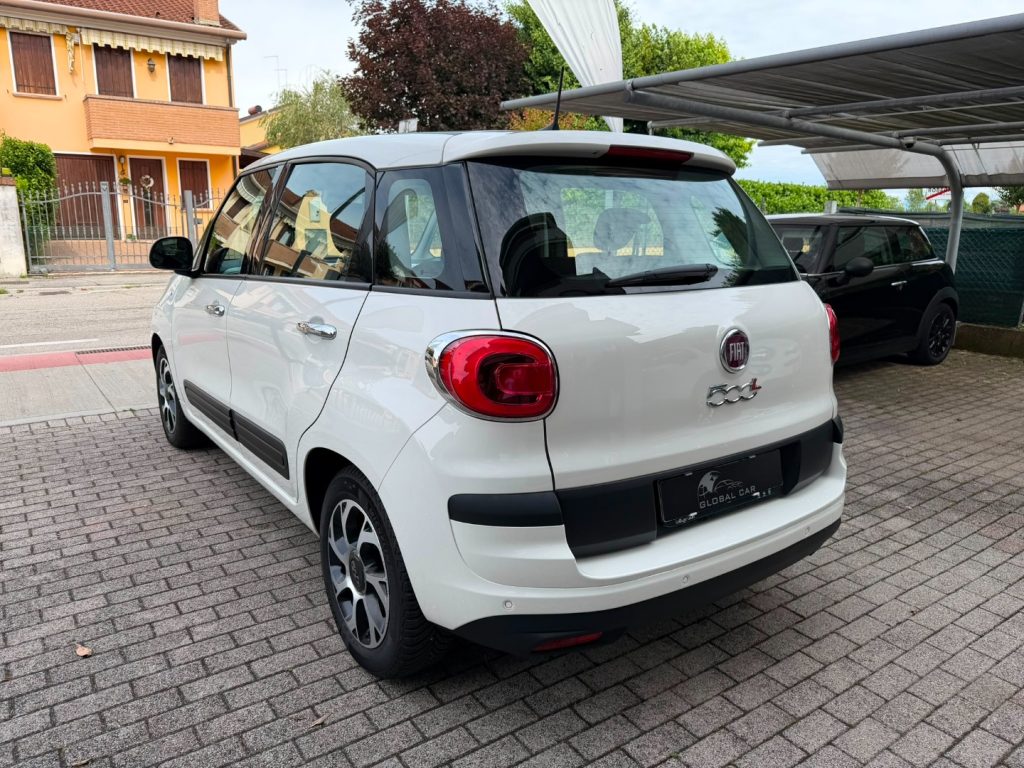 FIAT 500L 1.4 95 CV S&S Connect - 7