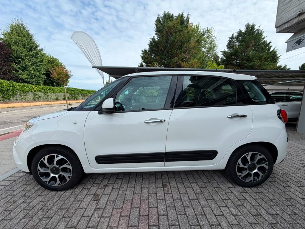FIAT 500L 1.4 95 CV S&S Connect - 8