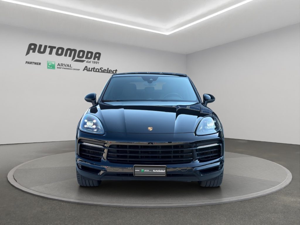 PORSCHE Cayenne Coupé 462CV E-HYBRID - 2