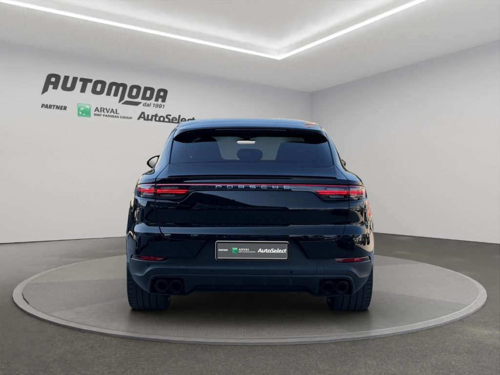 PORSCHE Cayenne Coupé 462CV E-HYBRID - 5