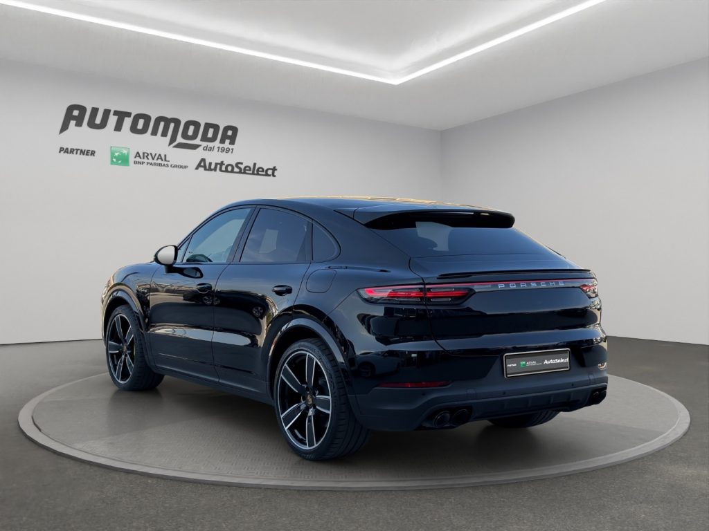 PORSCHE Cayenne Coupé 462CV E-HYBRID - 6