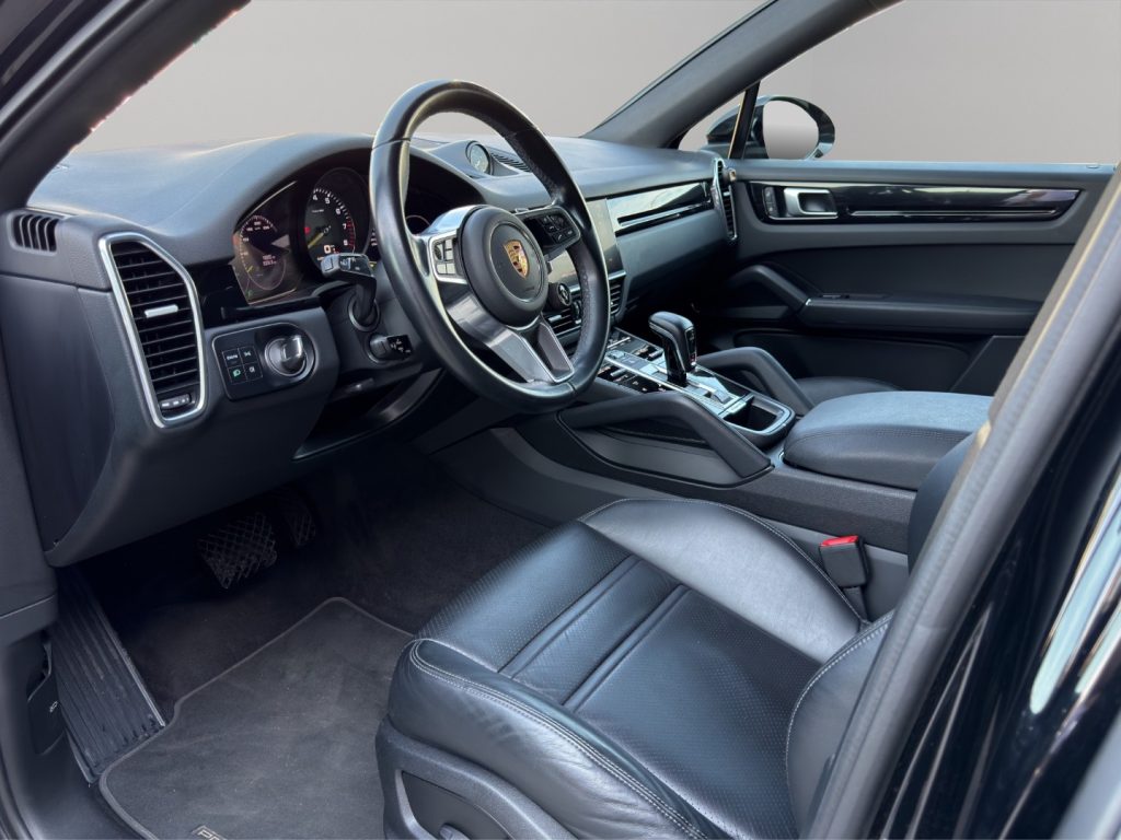 PORSCHE Cayenne Coupé 462CV E-HYBRID - 7