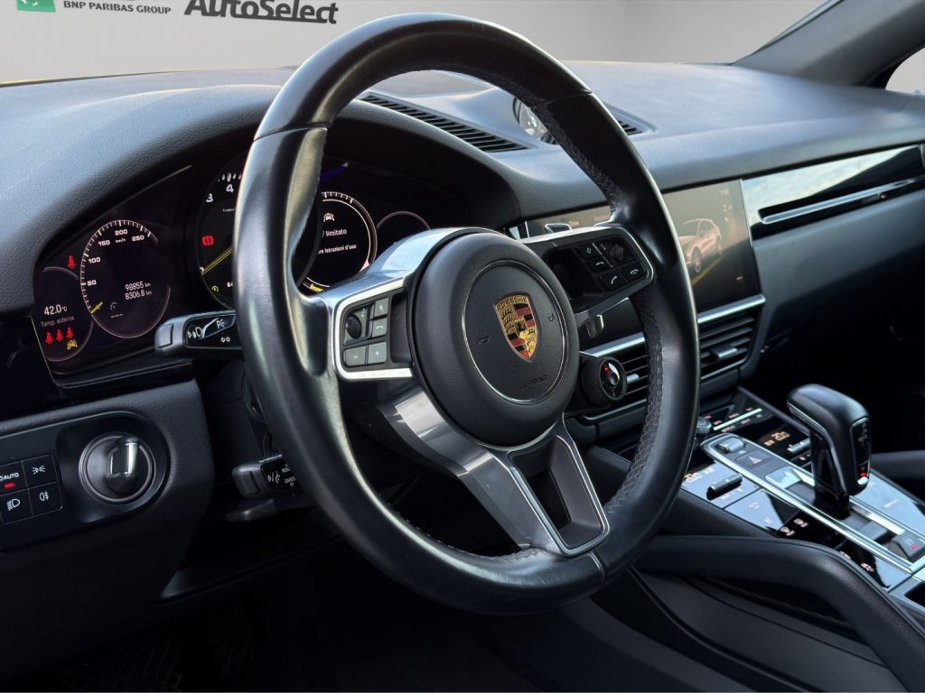 PORSCHE Cayenne Coupé 462CV E-HYBRID - 11